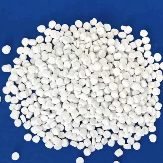 Filler Masterbatch for Plastic Raw Material