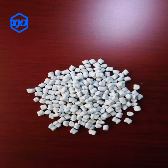 Filler Masterbatch for Plastic Raw Material