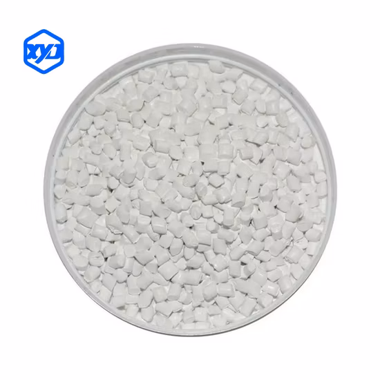 Masterbatch de enchimento para matéria-prima plástica