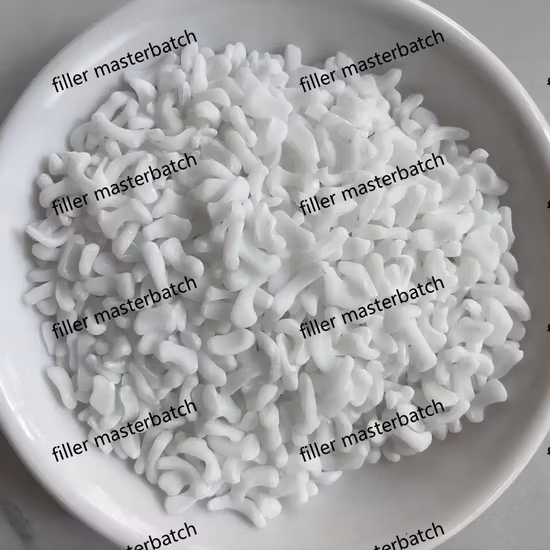 Masterbatch dessecante cinza